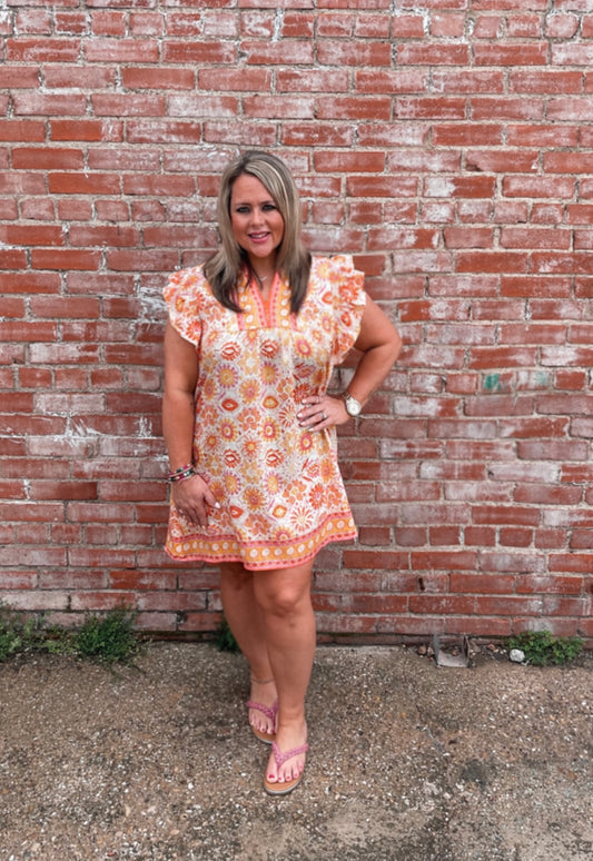 Sunny Dress