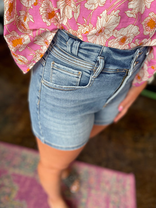 Risen Shorts Tummy Control